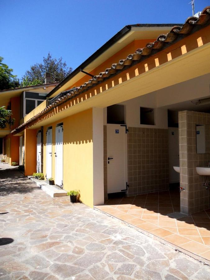 Camping Paradiso Πέζαρο Εξωτερικό φωτογραφία