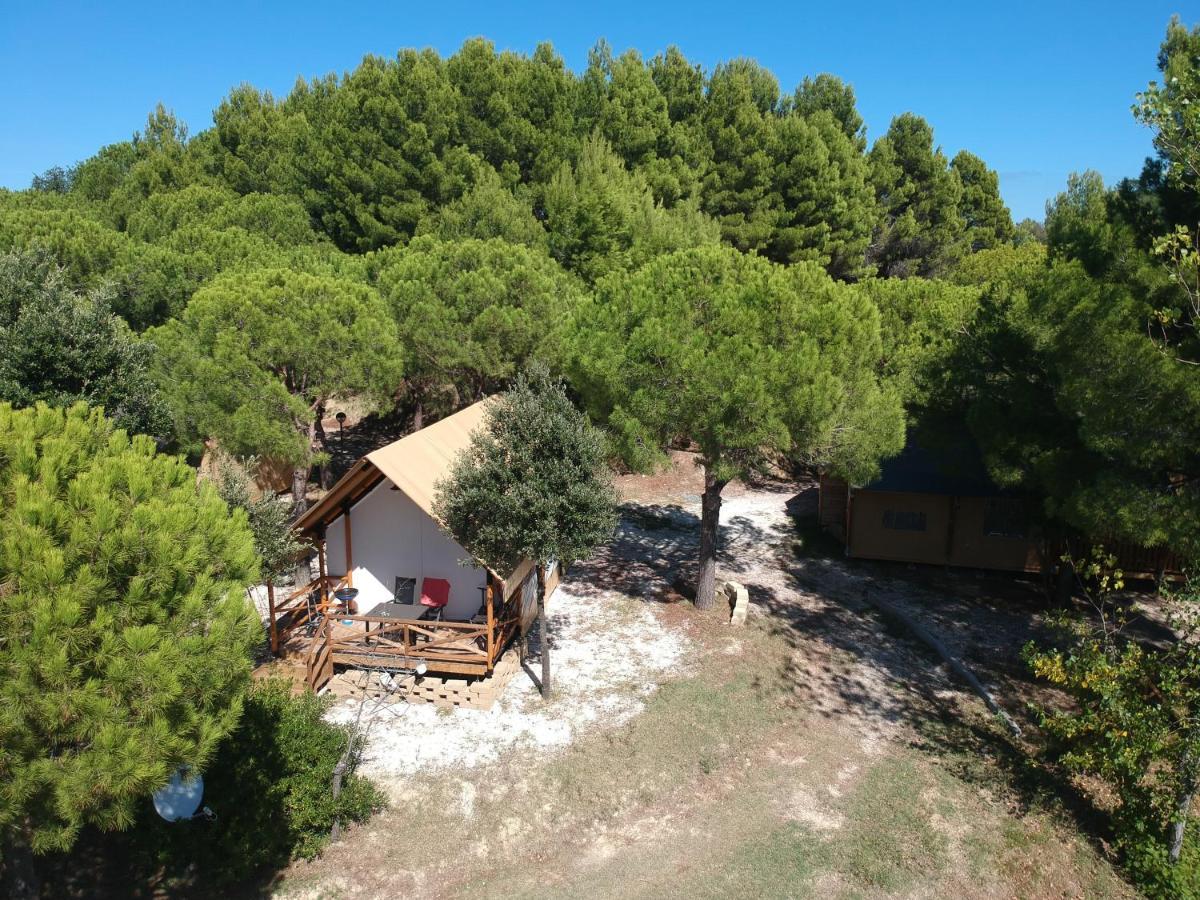 Camping Paradiso Πέζαρο Εξωτερικό φωτογραφία