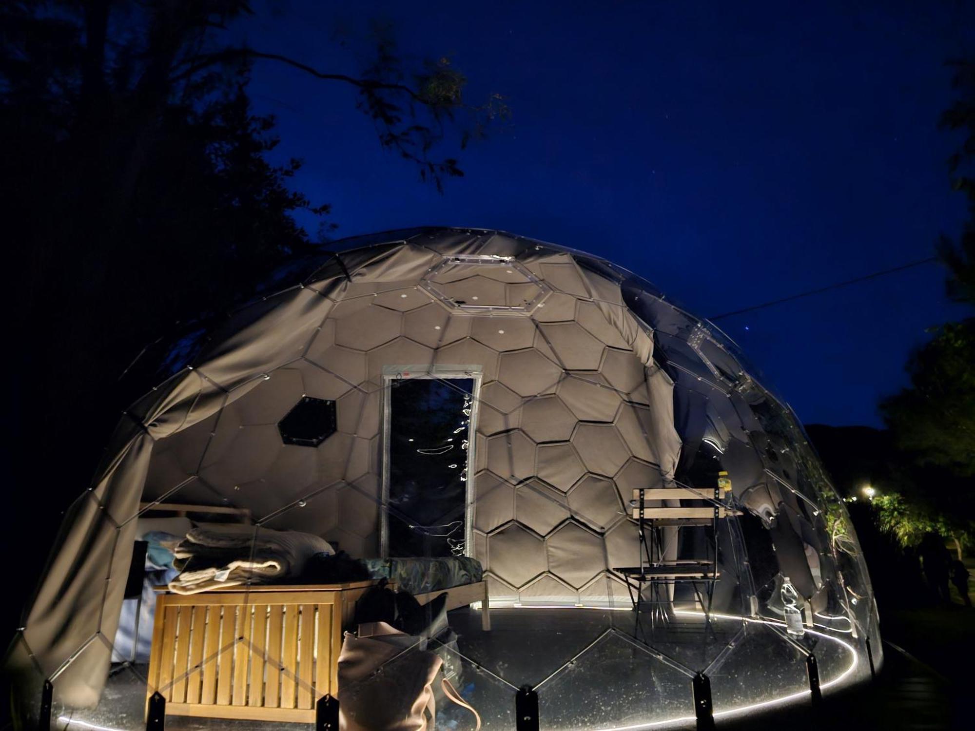 Camping Paradiso Πέζαρο Εξωτερικό φωτογραφία