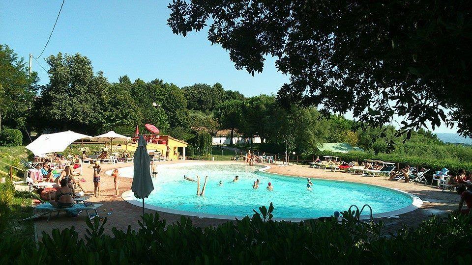 Camping Paradiso Πέζαρο Εξωτερικό φωτογραφία