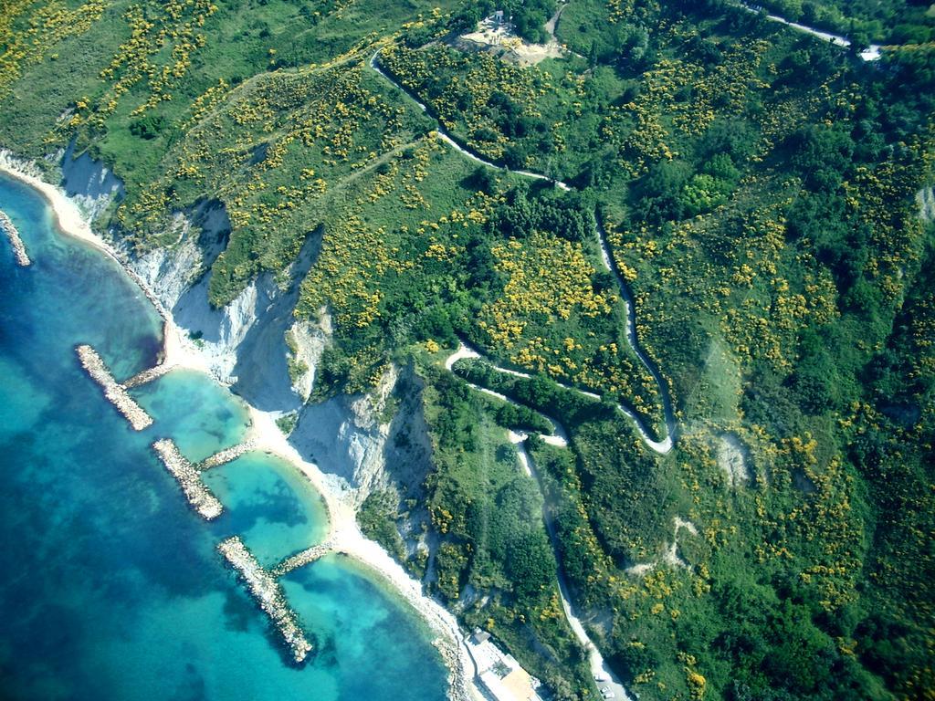 Camping Paradiso Πέζαρο Εξωτερικό φωτογραφία